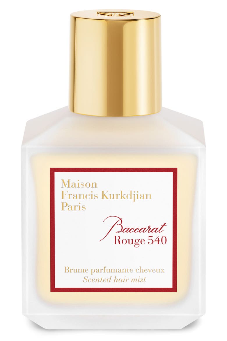 Baccarat Rouge 540 Scented Hair Mist | Nordstrom