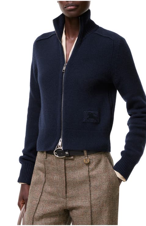 Cashmere Blend Jacket