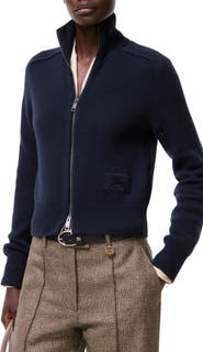 Burberry Cashmere Blend Jacket