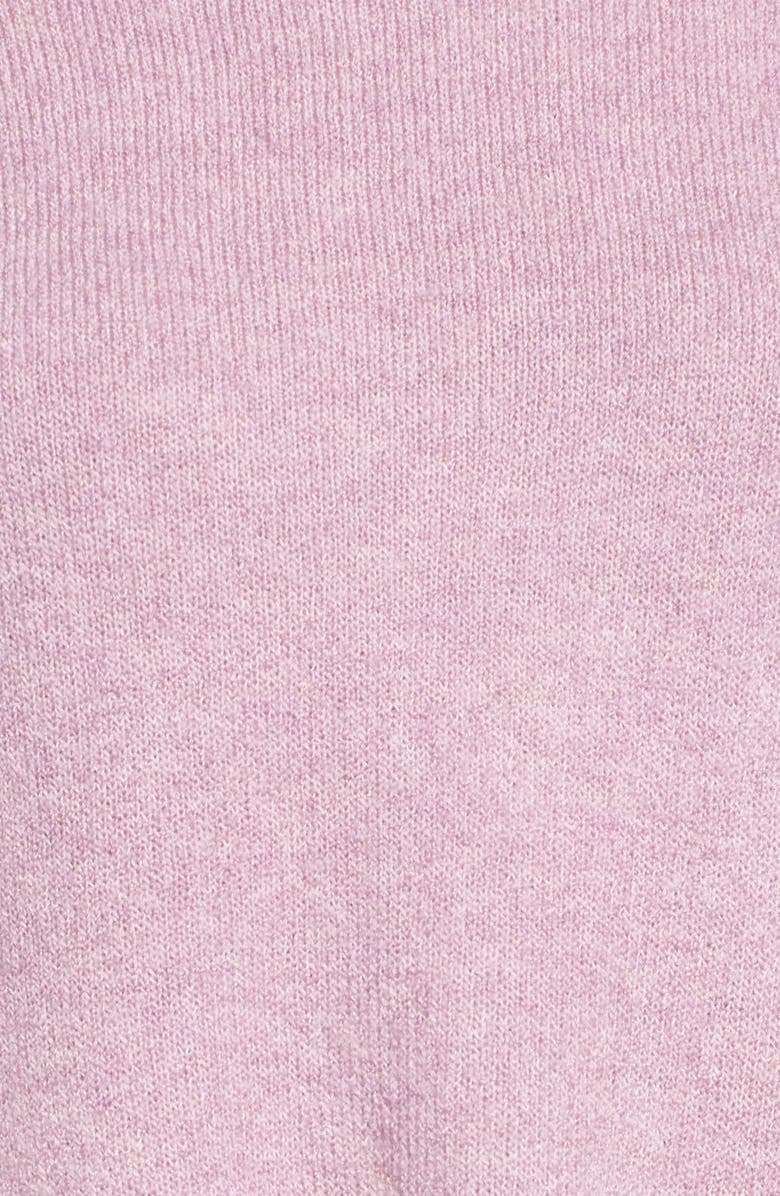 Halogen<sup>®</sup> Tie Bell Sleeve Sweater, Alternate, color,