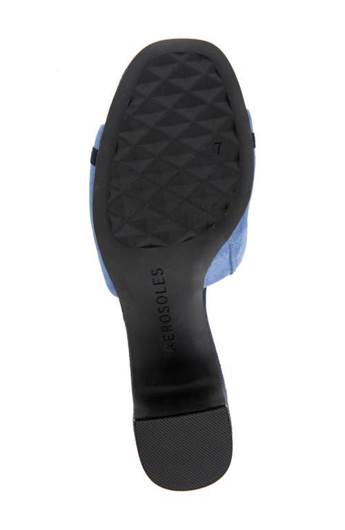 AEROSOLES AEROSOLES GELA SLIDE SANDAL