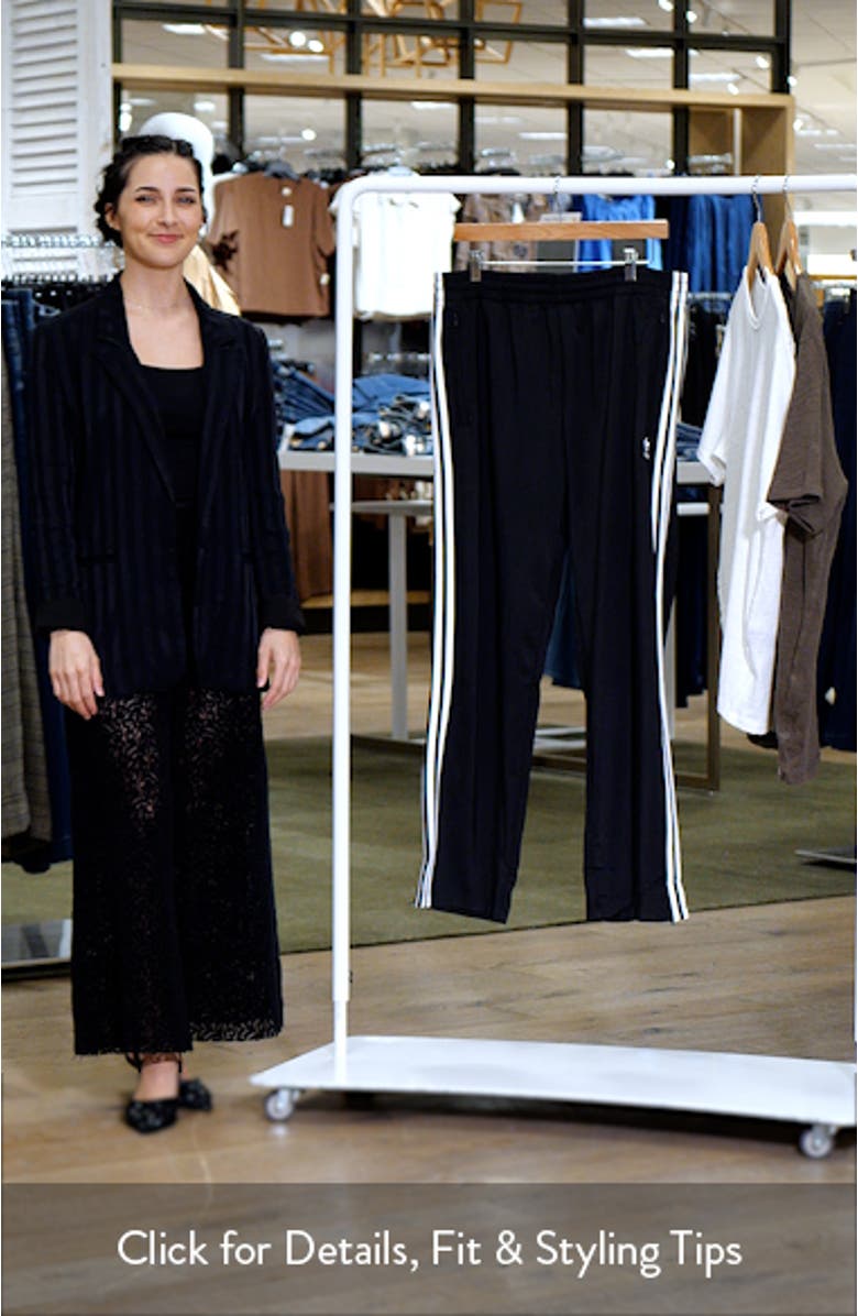 Firebird Recycled Polyester Track Pants, sales video thumbnail