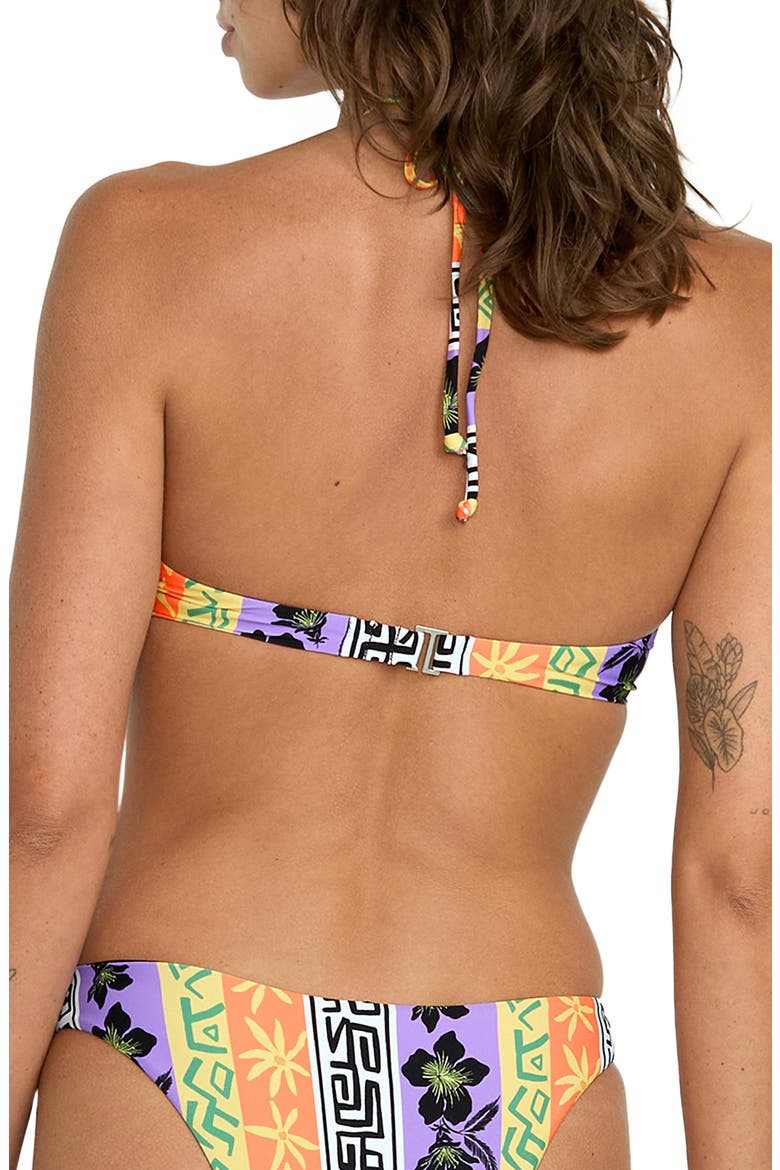 Bring It On Bikini Top, Alternate, color, ORANGE MULTI