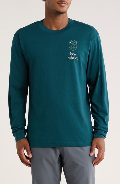 Debut Vase Long Sleeve Graphic T-Shirt