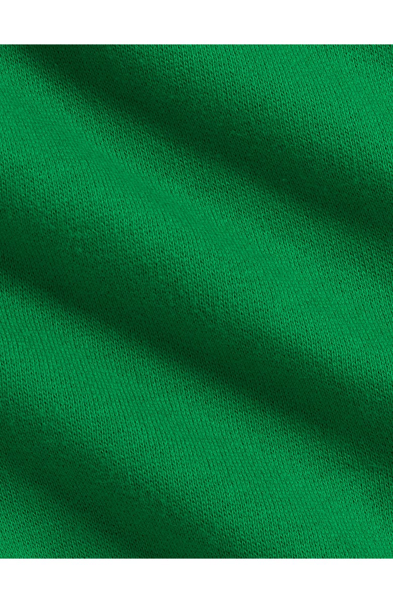 Ralph Lauren Cotton Blend Hoodie & Jogger Set, Alternate, color, Green