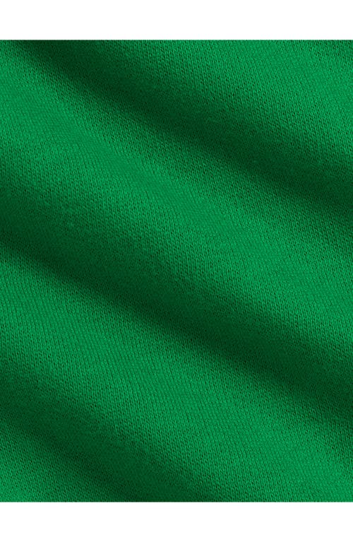 Ralph Lauren Cotton Blend Hoodie & Jogger Set In Green