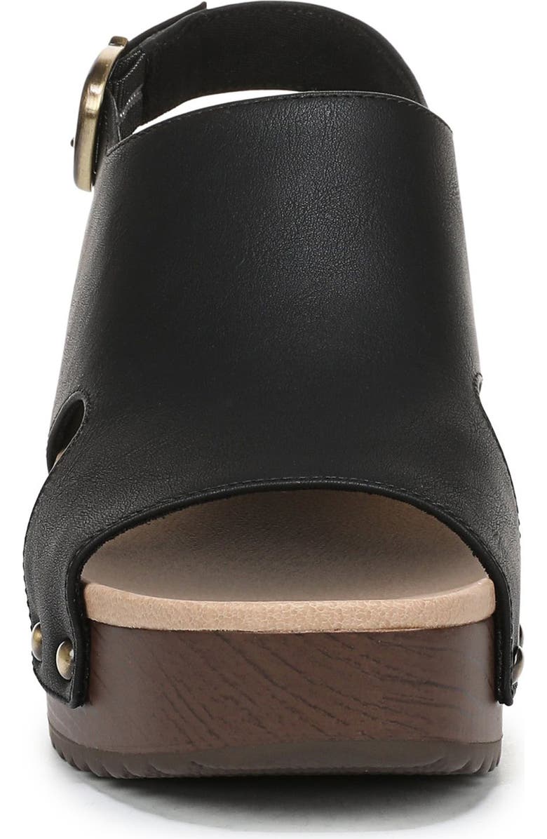 Dr. Scholl's Wrenlee Clog, Alternate, color, Black