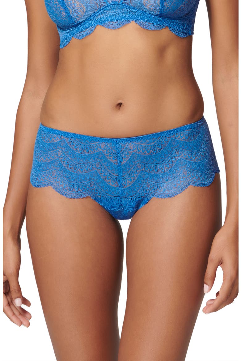 Karma Lace Boyshorts, Main, color, MYOSOTIS BLUE
