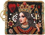 Mary Frances Accessories The Queen Coin Purse