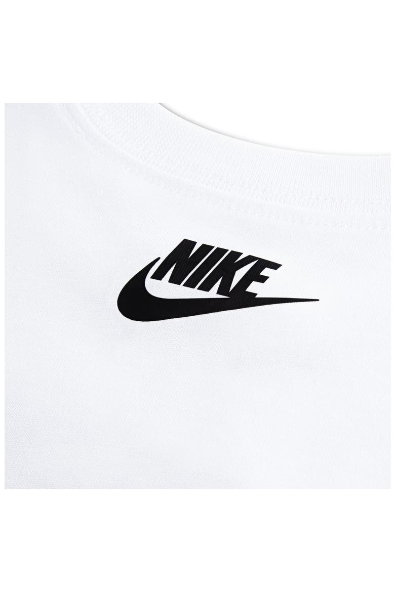 Kids' Futura Ice Cream Graphic Muscle Tee, Alternate, color, WHITE