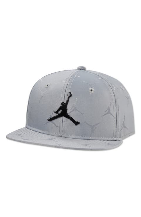 Kids' Jumpman Jacquard Snapback Ball Cap