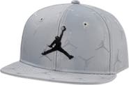 Jordan Kids' Jumpman Jacquard Snapback Ball Cap