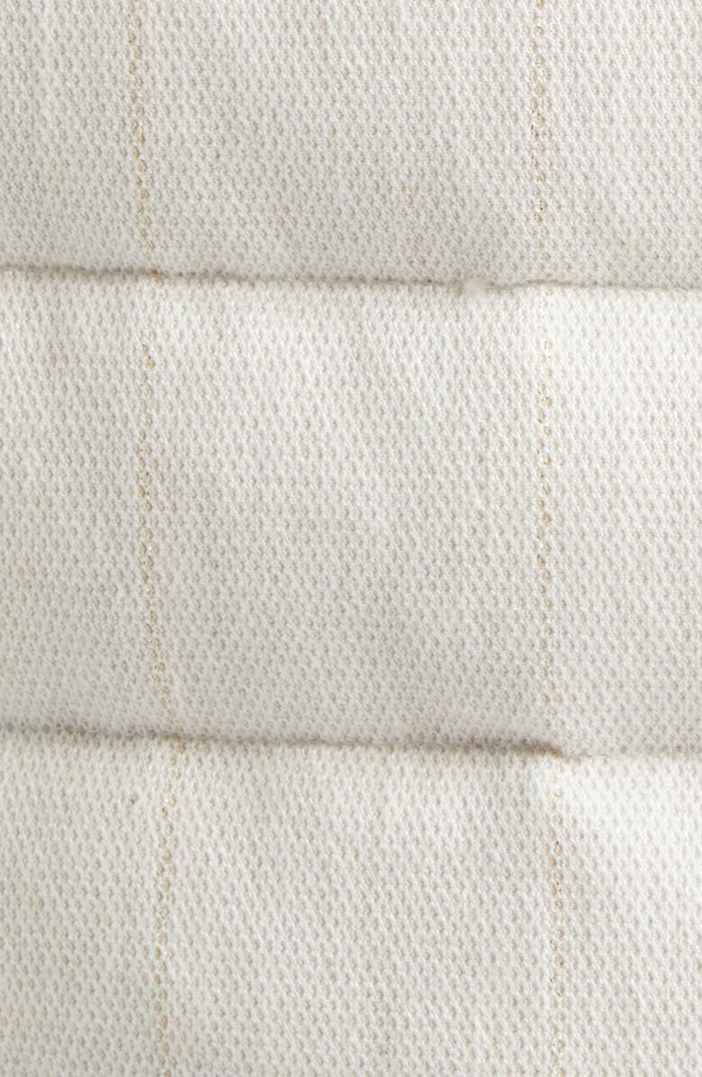 Eleventy Hooded Down Puffer Vest, Alternate, color, 00 Ivory