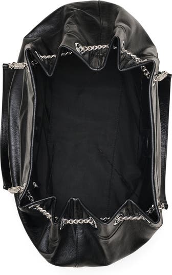 Marc Jacobs The Large Chain Sack Leather Bag | Nordstrom