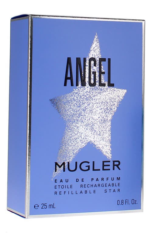 Mugler Thierry Angel Refillable Eau De Parfum Spray