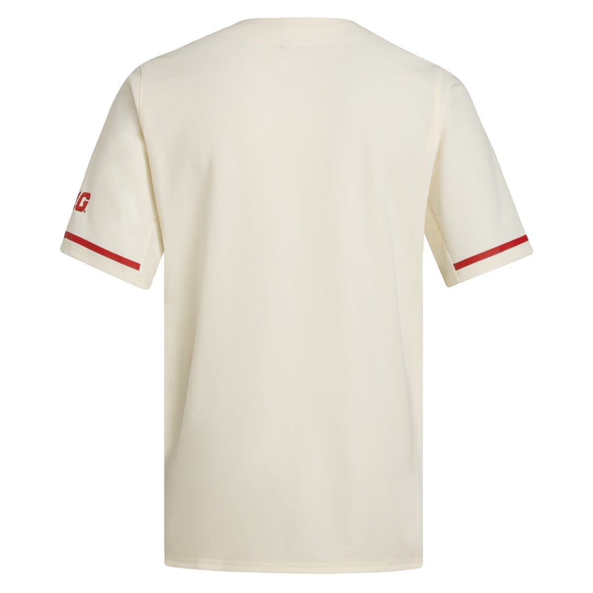 adidas Men's adidas Cream Rutgers Scarlet Knights Replica Baseball ...