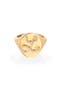  14K Yellow Gold-L