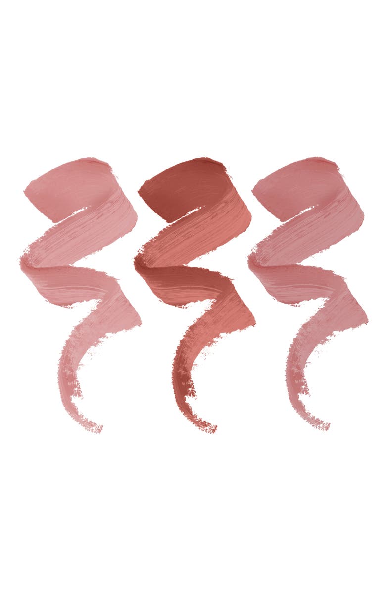 Stila Kiss The Stars Stay All Day<sup>®</sup> Travel Size Liquid Lipstick Set, Alternate, color,