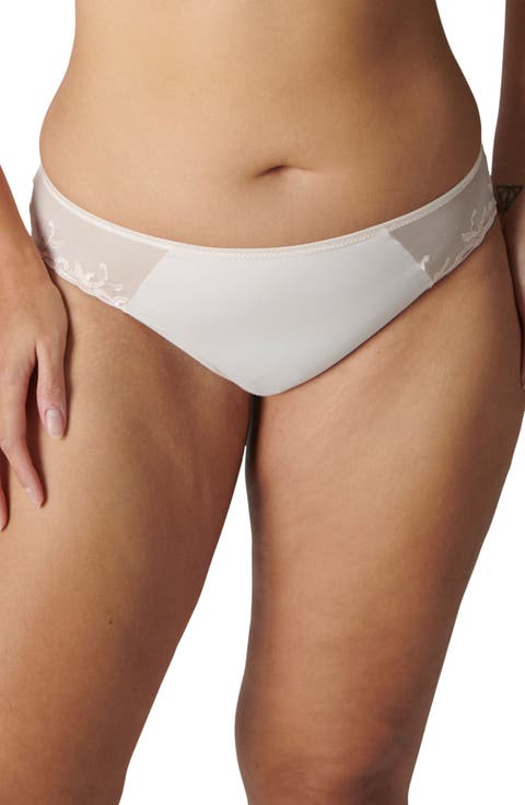 Andora Embroidered Bikini