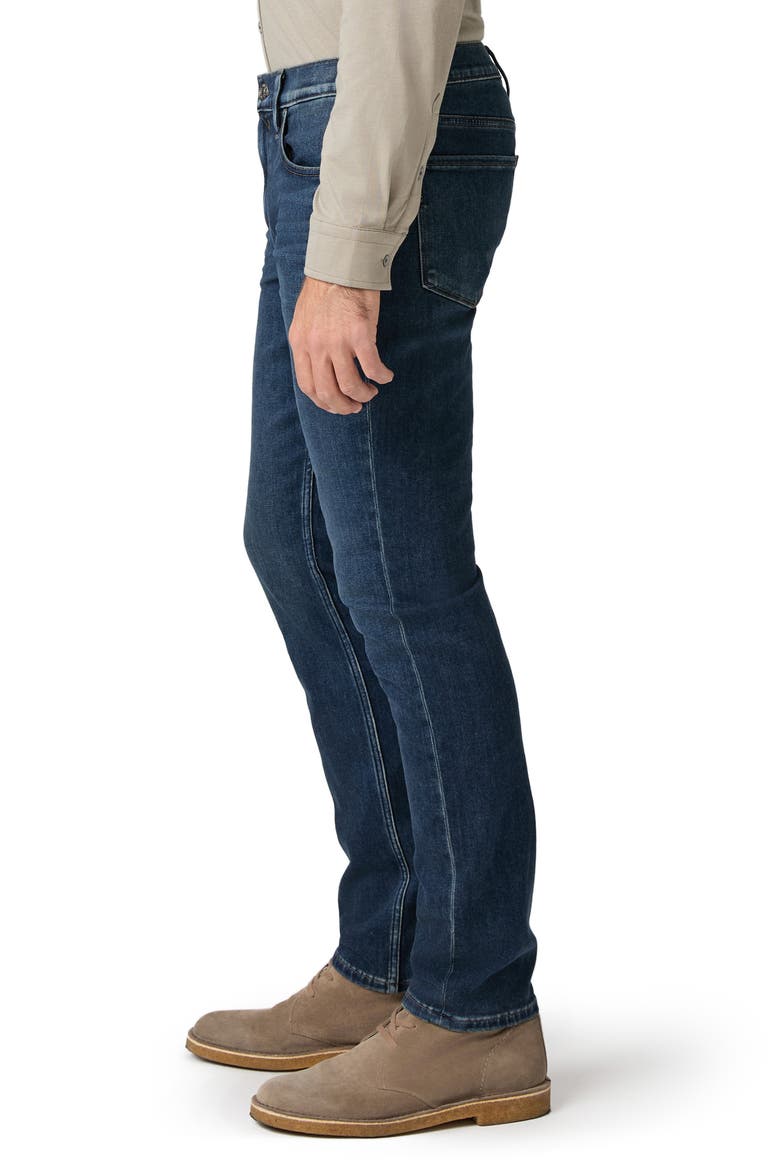 Federal Slim Straight Leg Jeans, Alternate, color, BRASWELL
