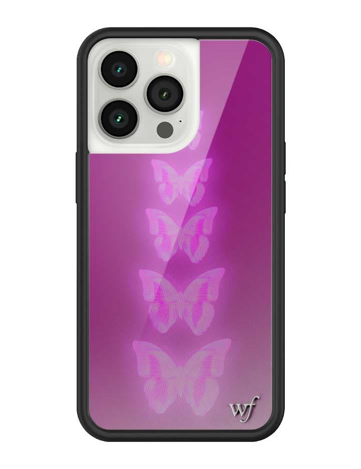 selected Purple