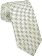Tommy Hilfiger Sintra Geometric Jacquard Tie
