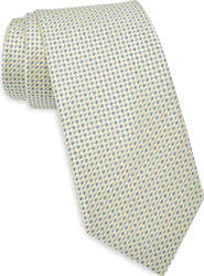 Tommy Hilfiger Sintra Geometric Jacquard Tie