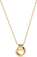 Ana Luisa Palmer Statement Necklace