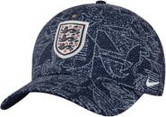 Nike Men's Nike Navy England National Team Rise Adjustable Hat