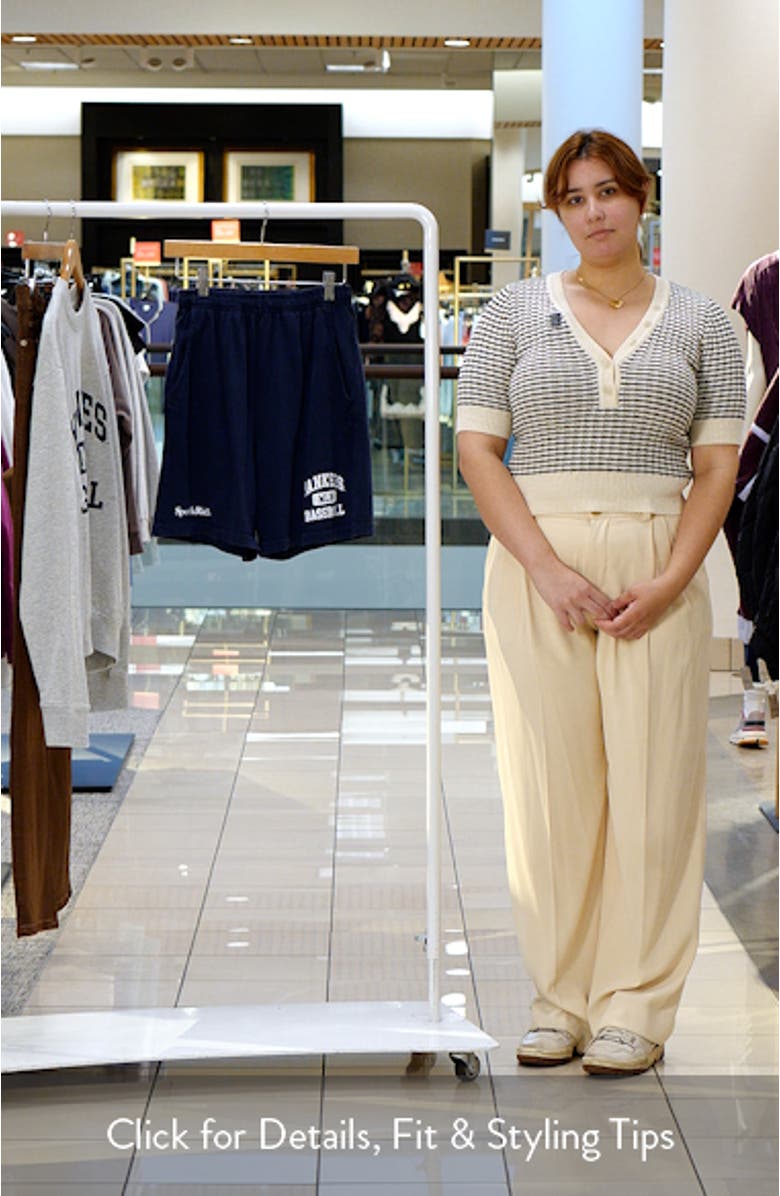 Yankees Gym Shorts, sales video thumbnail