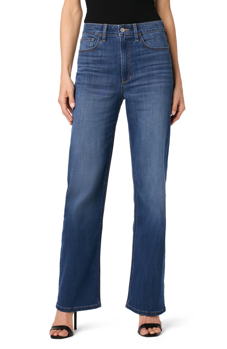 Joe's Wide Leg Jeans, Main, color, Wangari