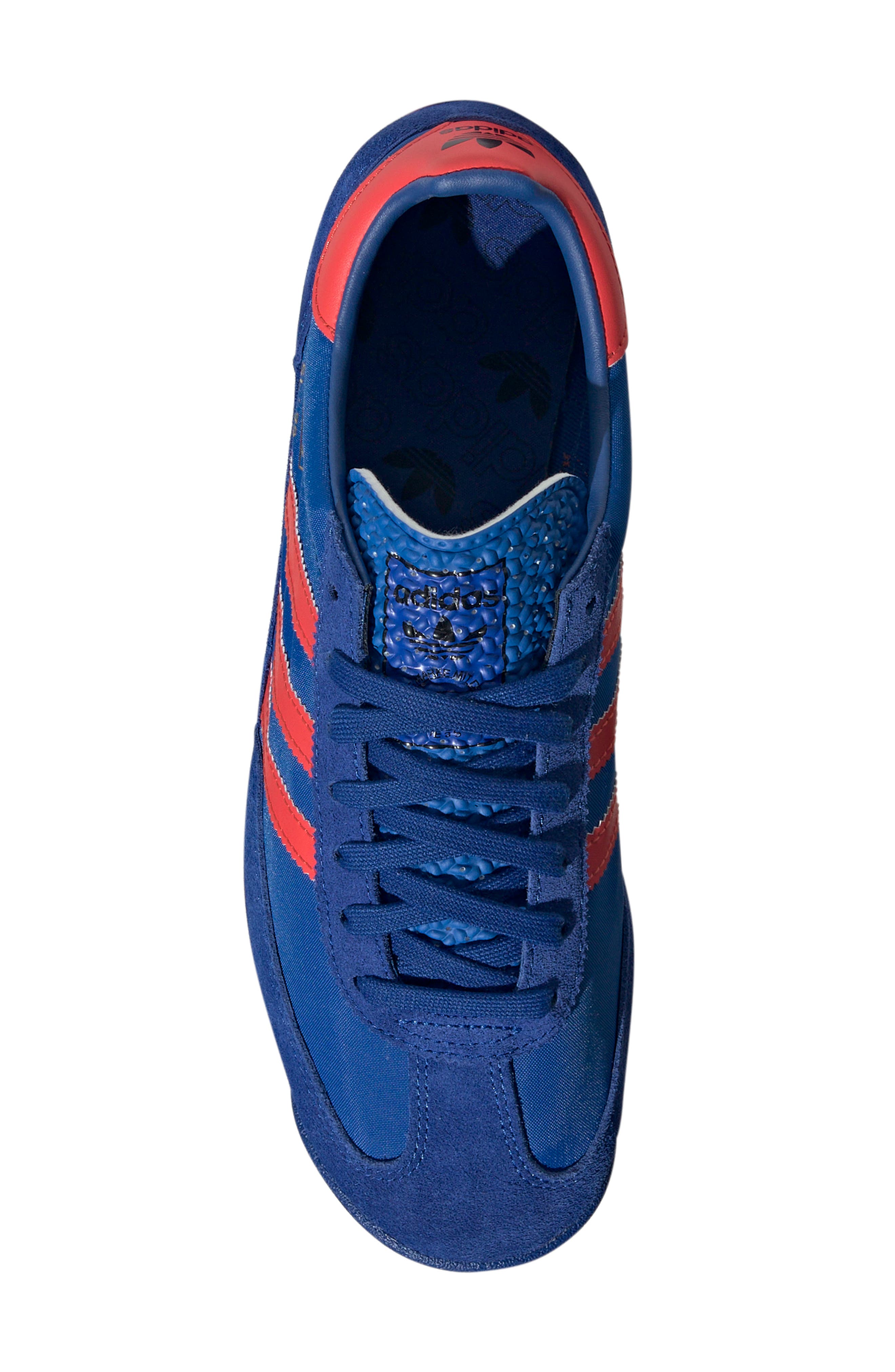 adidas SL 72 RS Sneaker, Alternate, color, Blue Bright Red