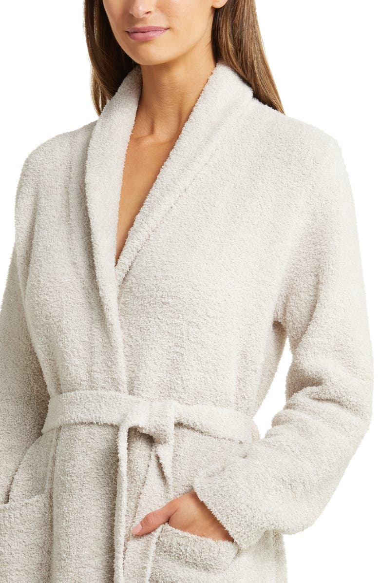 Barefoot Dreams<sup>®</sup> CozyChic<sup>™</sup> Ombré Robe, Alternate, color, 