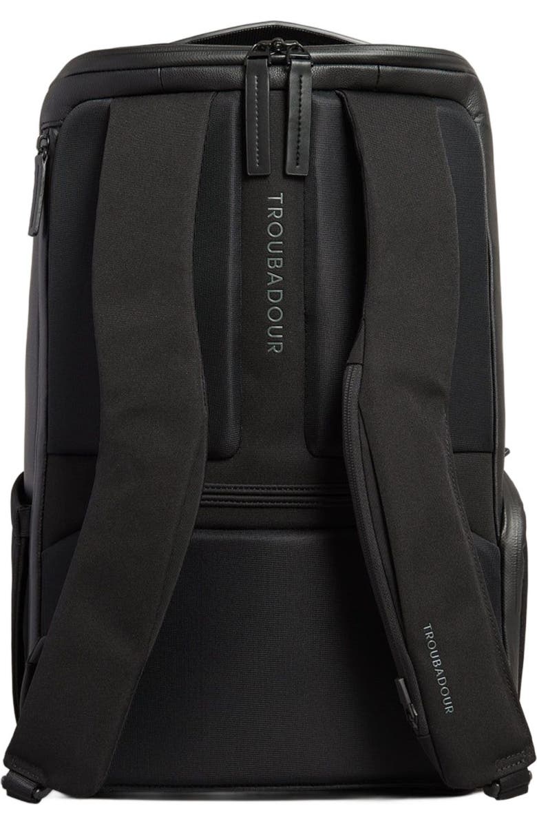 Troubadour Pioneer Backpack 3.0, Alternate, color, Black