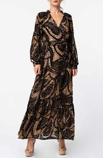 Judith stone wrap dress online