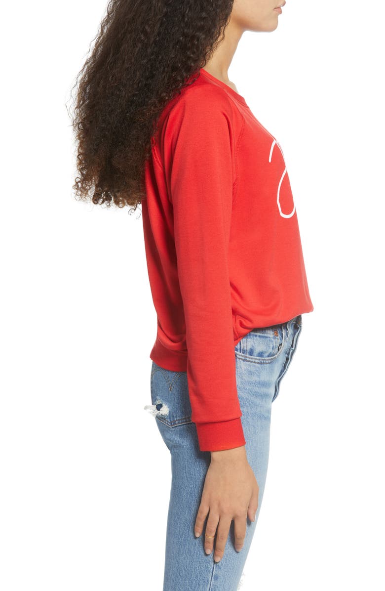 Prince Peter Santa's Fave Pullover, Alternate, color, 