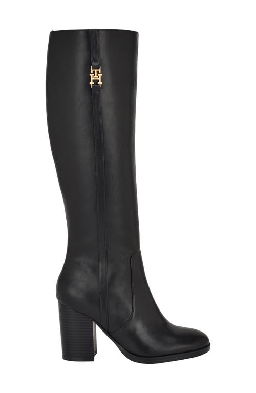 TOMMY HILFIGER TOMMY HILFIGER URSY KNEE HIGH BOOT