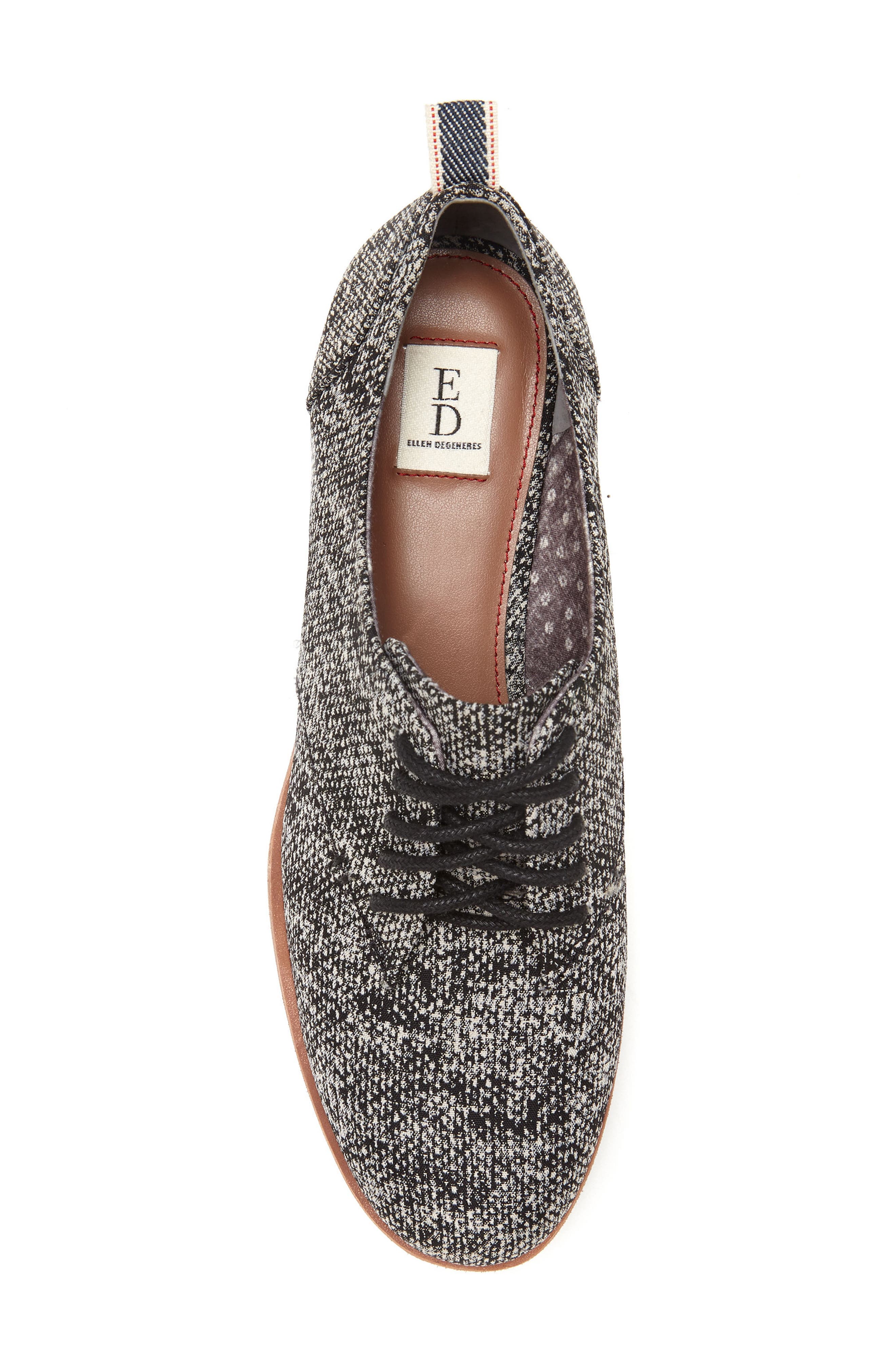 ED Ellen DeGeneres 'Oberlin' Oxford, Alternate, color, 