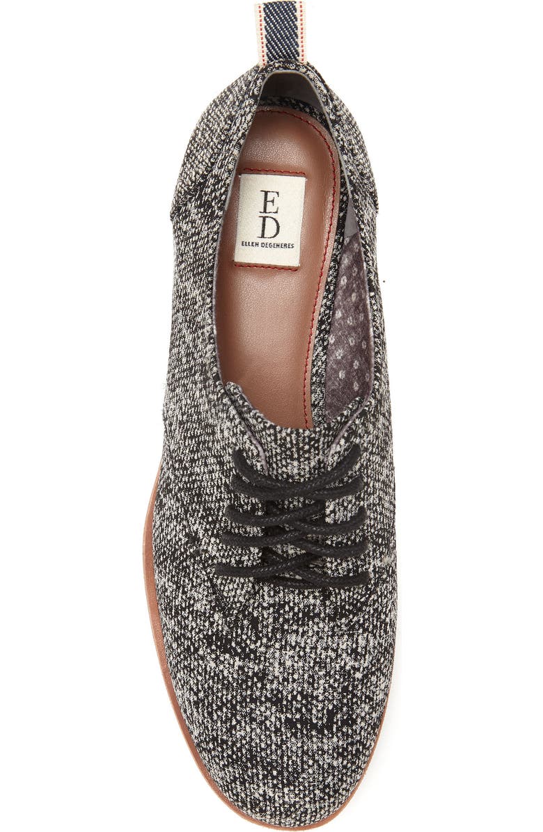 ED Ellen DeGeneres 'Oberlin' Oxford, Alternate, color,