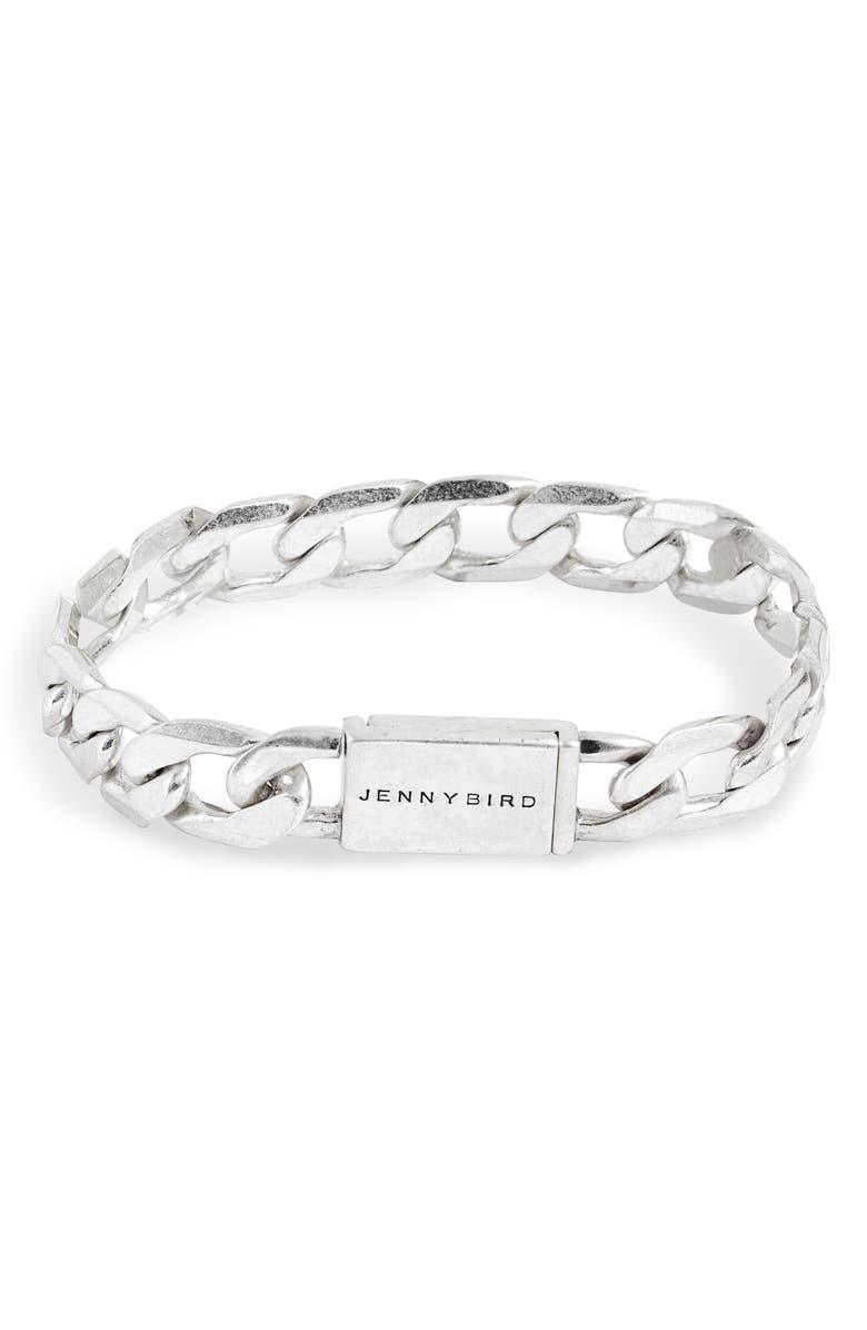 JENNY BIRD Walter Chain Bracelet, Alternate, color,