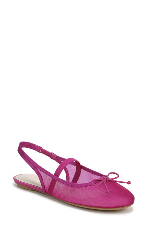 Chara Slingback Flat (Women)