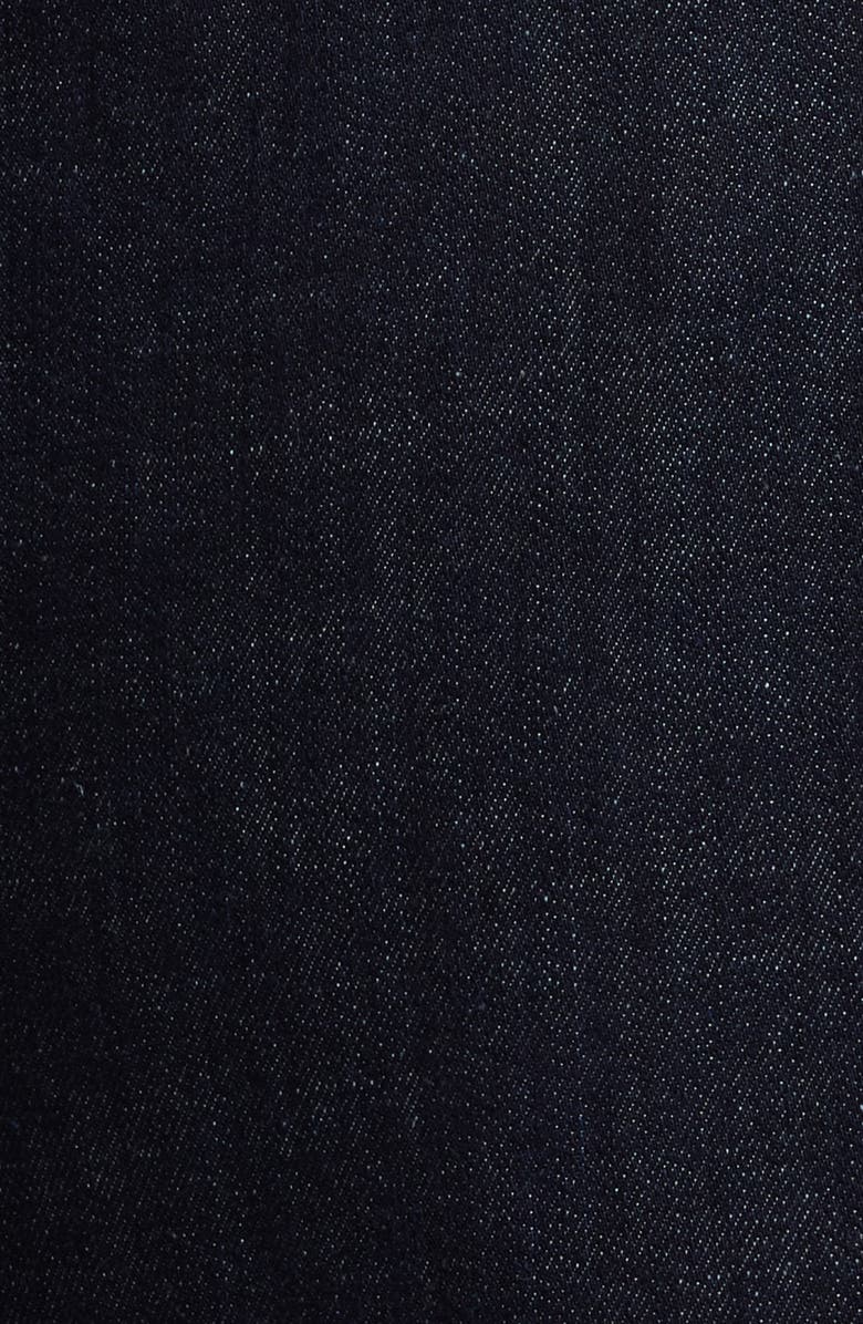 Eileen Fisher Ankle Wide Leg Jeans, Alternate, color, 