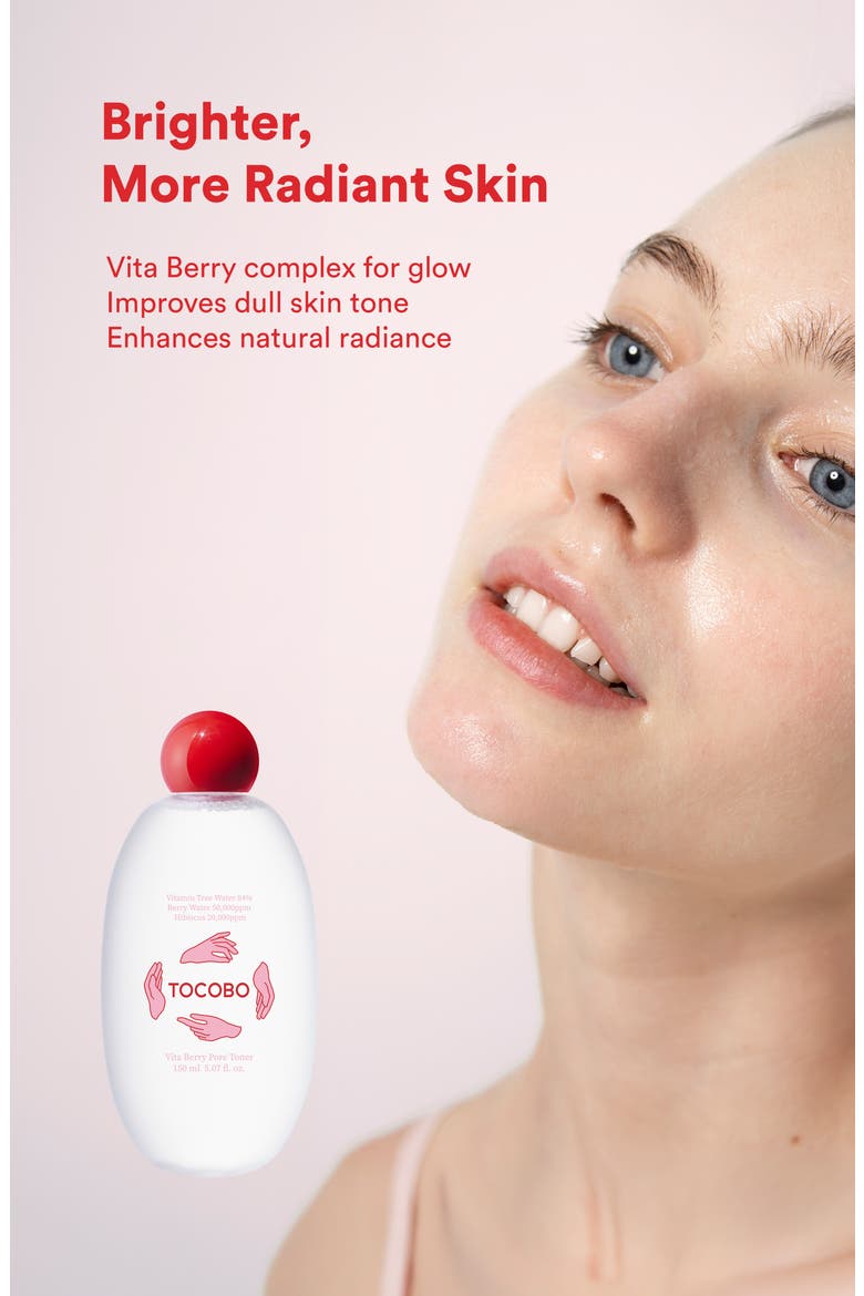 Vita Berry Pore Toner, Alternate, color, NO COLOR