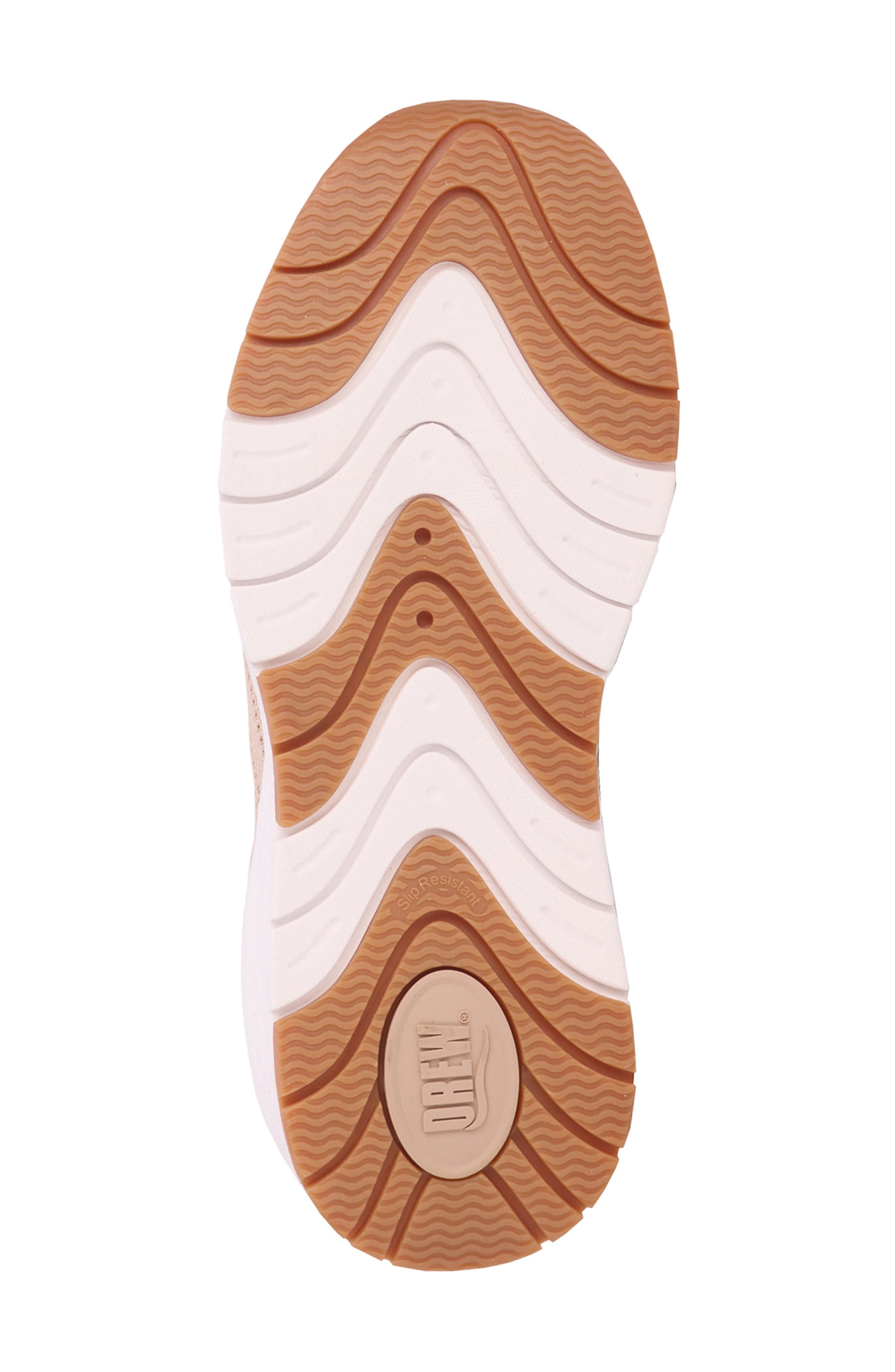 Bandit Sneaker, Alternate, color, SAND COMBO