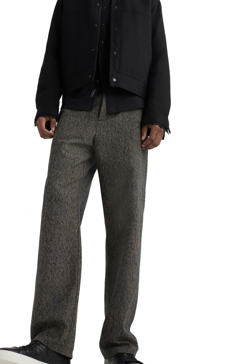 rag & bone Owen Wool Trucker Jacket, Alternate, color, 