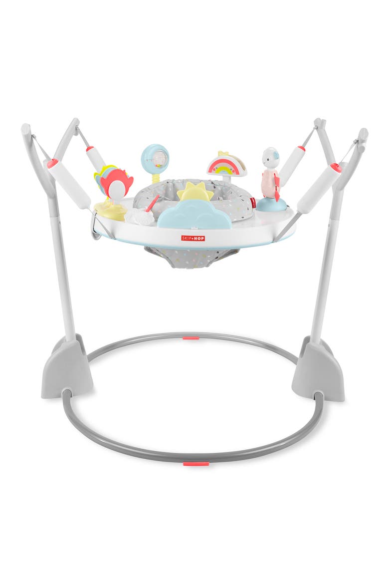 Silver Lining Cloud™ Play & Fold Jumper, Main, color, MULTI