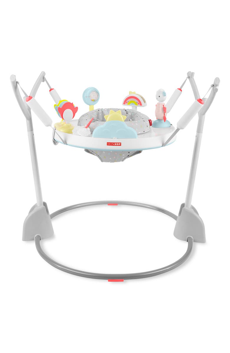 Skip Hop Silver Lining Cloud<sup>™</sup> Play & Fold Jumper, Main, color, 