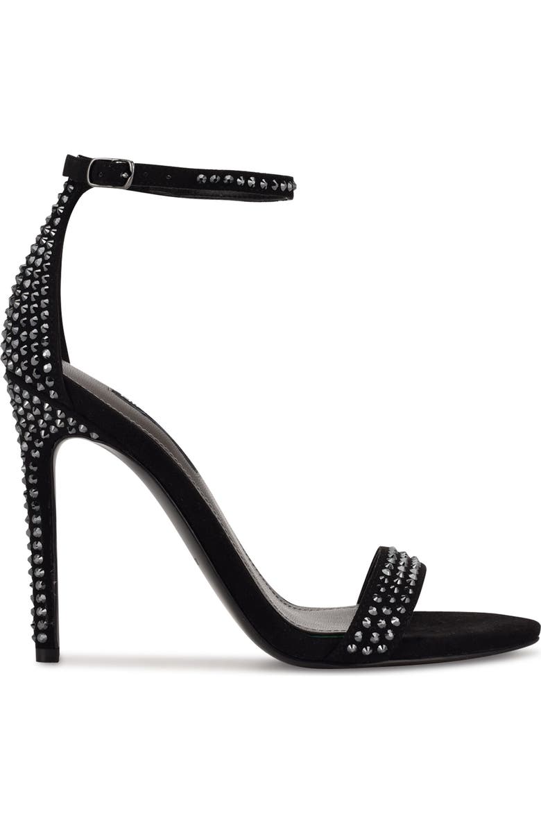 Nine West Toria Ankle Strap Sandal, Alternate, color,