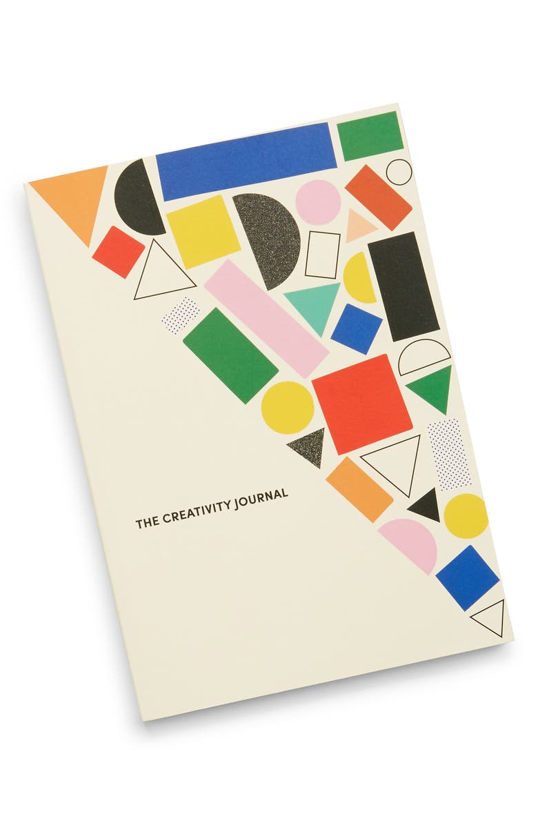 Poketo Creativity Journal, Main, color, 