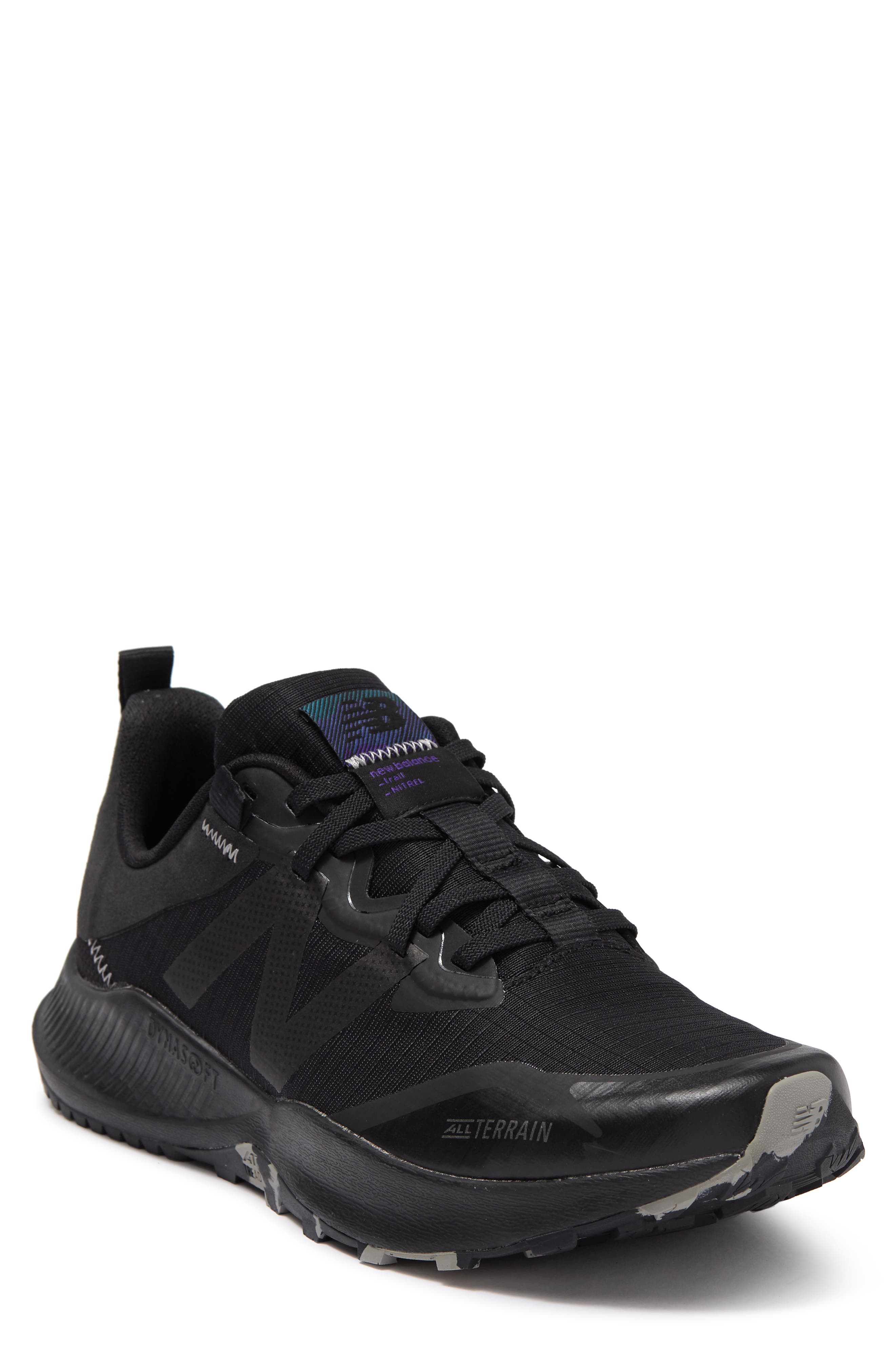 New Balance Nitrel V4 Trail Running Shoe, Main, color, 